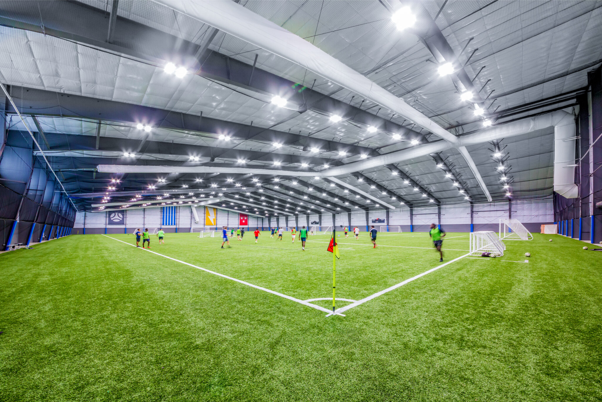 Celebrating the Stryker Soccer Complex | GLMV